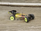 Losi 8ight-E Buggy 1:8 4WD AVC RTR